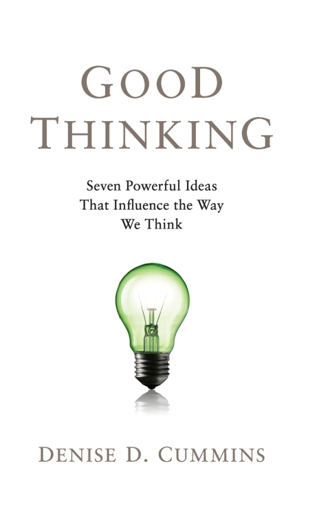Cover image for book Good Thinking
