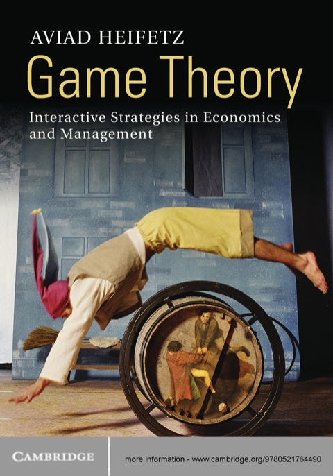 Cover image for book Game Theory