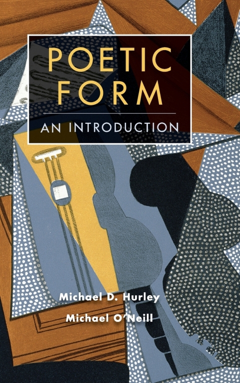 Cover image for book Poetic Form