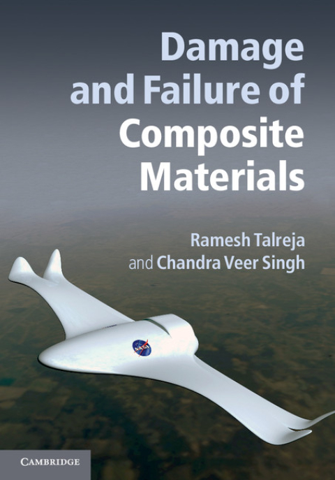 Cover image for book Damage and Failure of Composite Materials