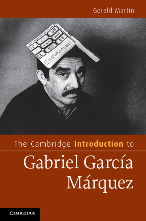 Cover image for book The Cambridge Introduction to Gabriel García Márquez