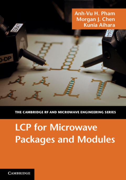 Cover image for book LCP for Microwave Packages and Modules