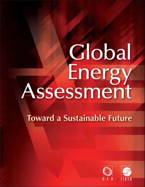 Cover image for book Global Energy Assessment