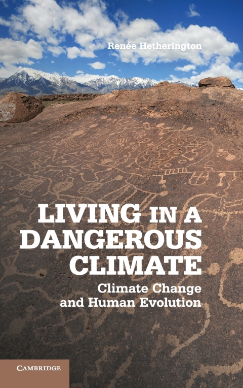 Cover image for book Living in a Dangerous Climate