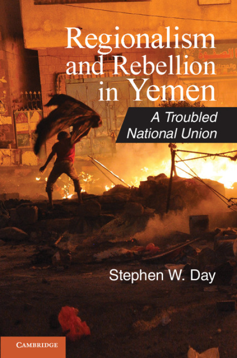 Cover image for book Regionalism and Rebellion in Yemen