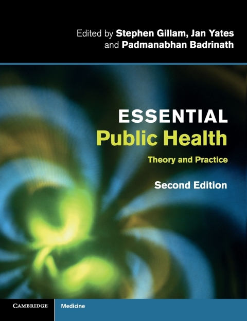 Cover image for book Essential Public Health