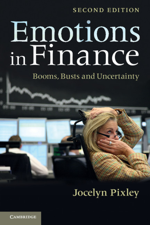 Cover image for book Emotions in Finance