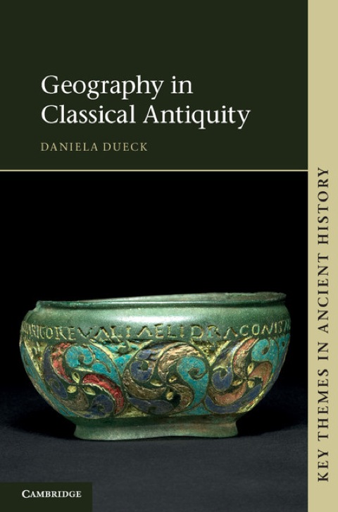 Cover image for book Geography in Classical Antiquity