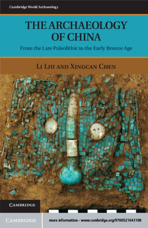Cover image for book The Archaeology of China