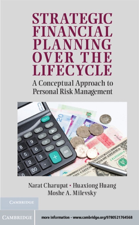 Cover image for book Strategic Financial Planning over the Lifecycle