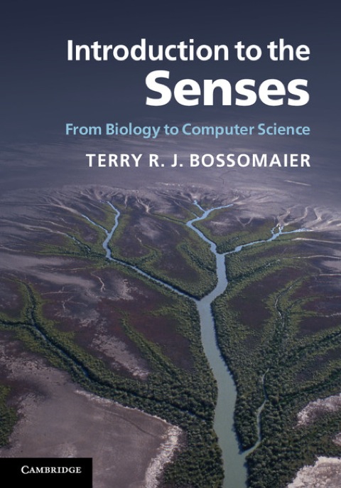 Cover image for book Introduction to the Senses