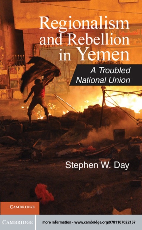 Cover image for book Regionalism and Rebellion in Yemen
