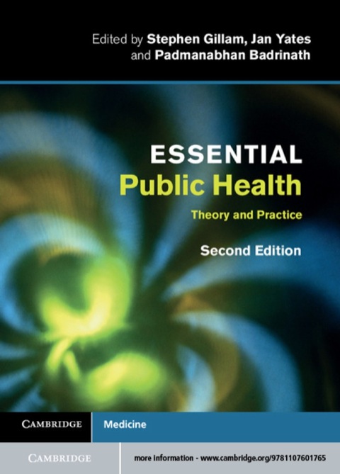 Cover image for book Essential Public Health
