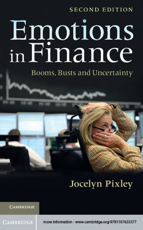 Cover image for book Emotions in Finance