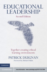 leadership case studies in education second edition