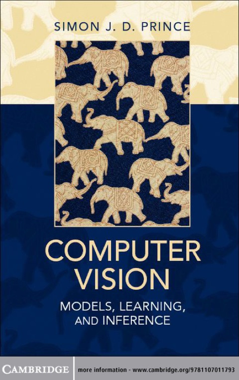Cover image for book Computer Vision