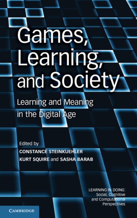 Cover image for book Games, Learning, and Society