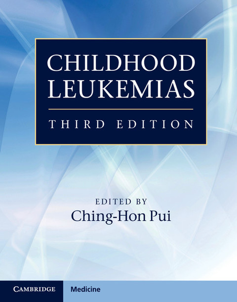 Cover image for book Childhood Leukemias