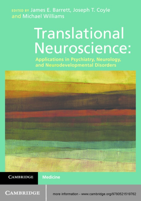 Translational Neuroscience 