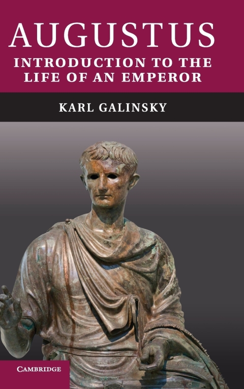 Cover image for book Augustus