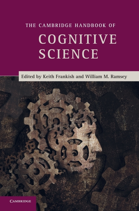 Cover image for book The Cambridge Handbook of Cognitive Science