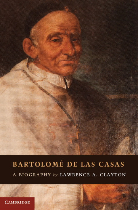 Cover image for book Bartolomé de las Casas