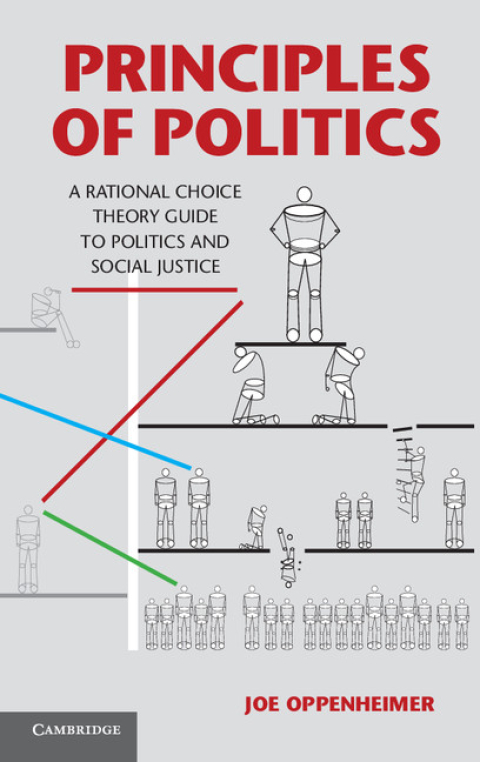 Cover image for book Principles of Politics