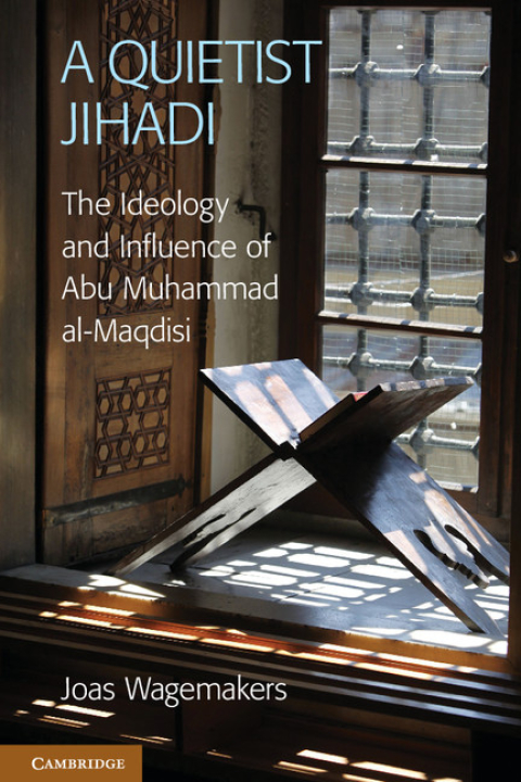 Cover image for book A Quietist Jihadi
