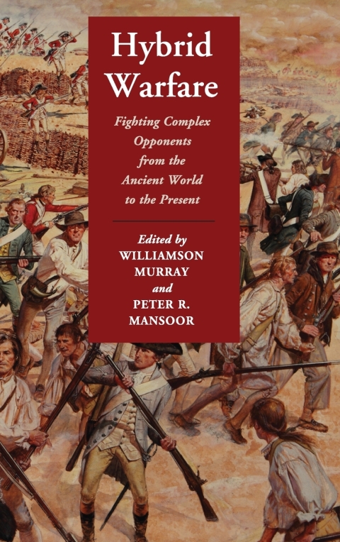 Cover image for book Hybrid Warfare