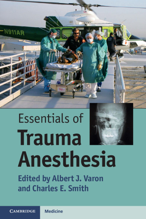 Cover image for book Essentials of Trauma Anesthesia