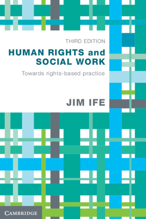 Cover image for book Human Rights and Social Work