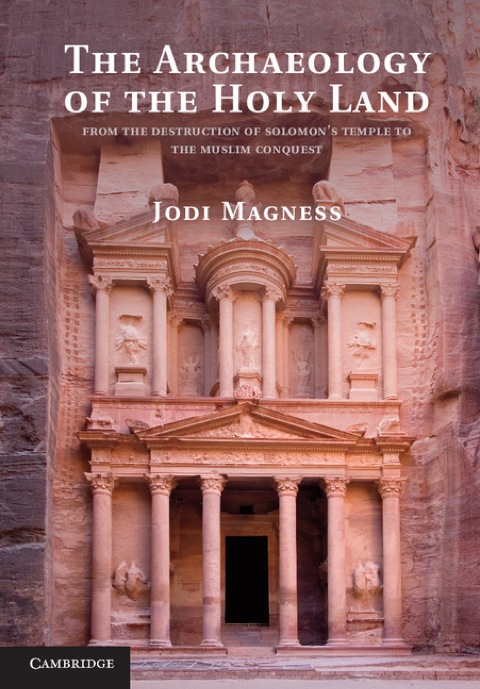Cover image for book The Archaeology of the Holy Land