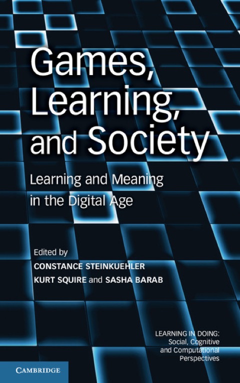 Cover image for book Games, Learning, and Society