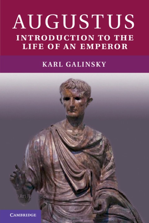 Cover image for book Augustus