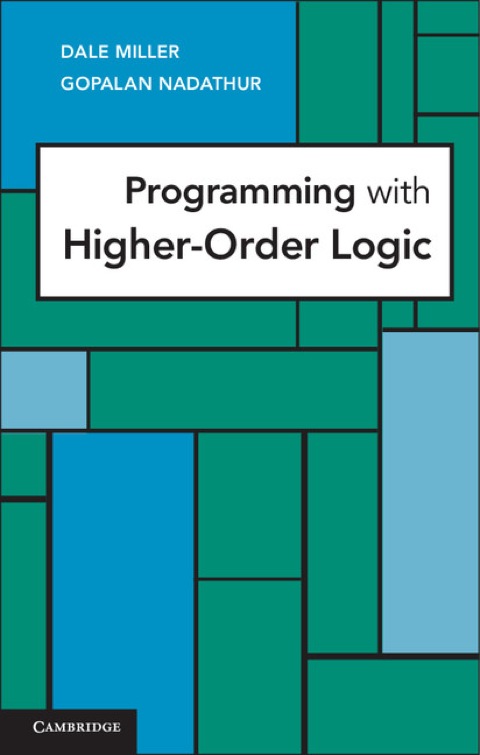 Cover image for book Programming with Higher-Order Logic