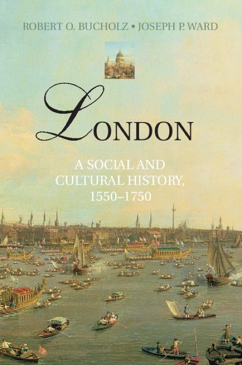 Cover image for book London