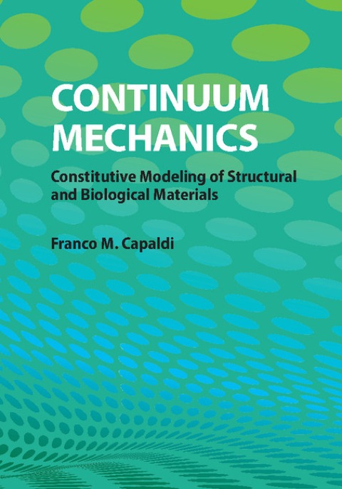 Cover image for book Continuum Mechanics