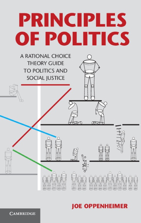 Cover image for book Principles of Politics