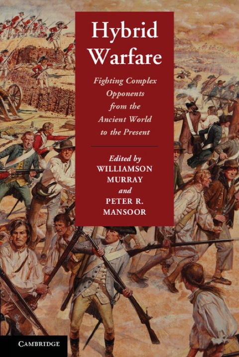 Cover image for book Hybrid Warfare