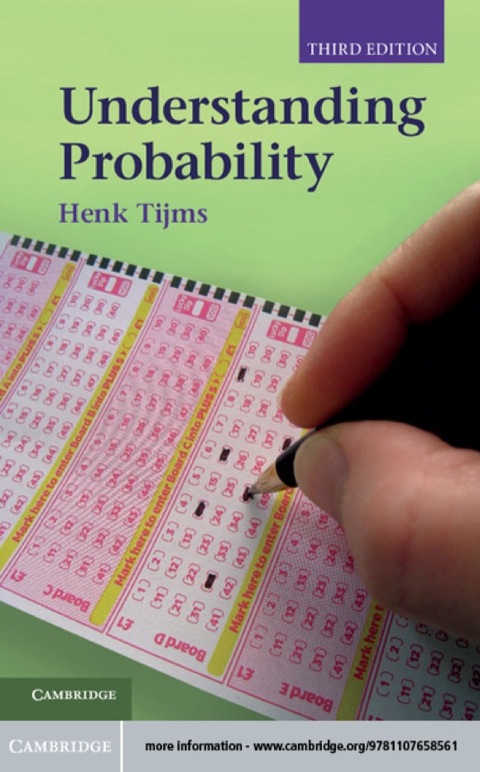 Cover image for book Understanding Probability
