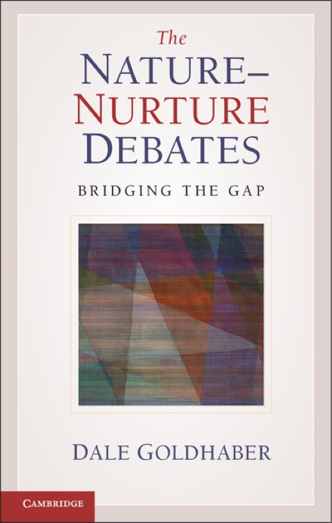 Cover image for book The Nature-Nurture Debates