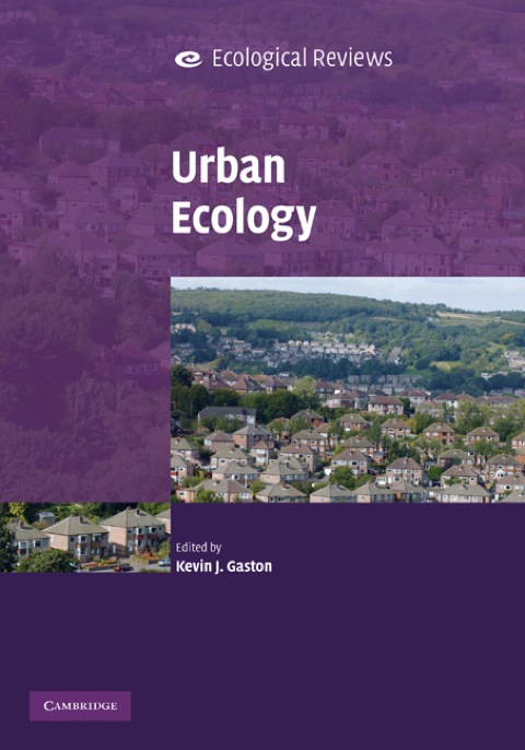 Cover image for book Urban Ecology