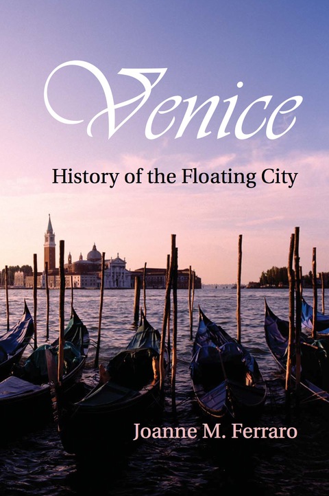 Cover image for book Venice