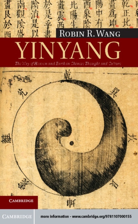 Cover image for book Yinyang