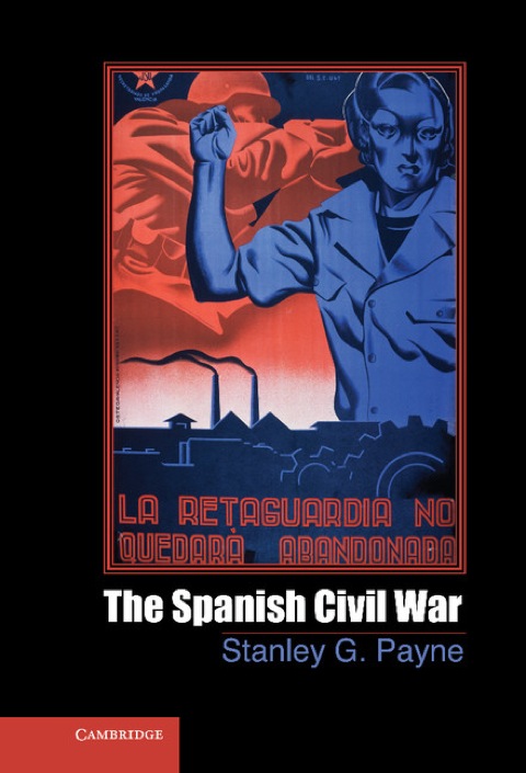 Cover image for book The Spanish Civil War