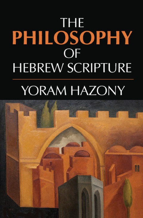 Cover image for book The Philosophy of Hebrew Scripture