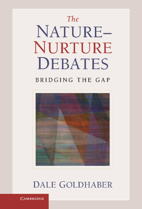 Cover image for book The Nature-Nurture Debates