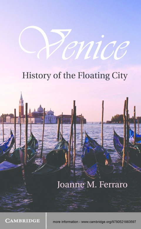 Cover image for book Venice