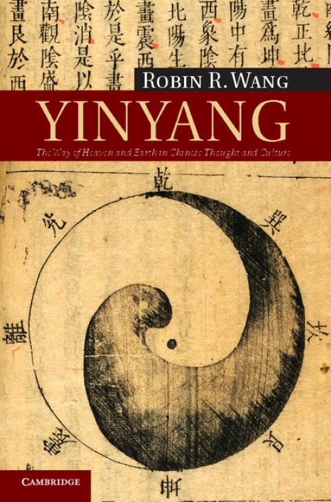 Cover image for book Yinyang
