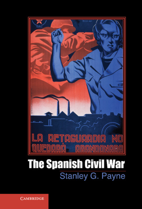 Cover image for book The Spanish Civil War